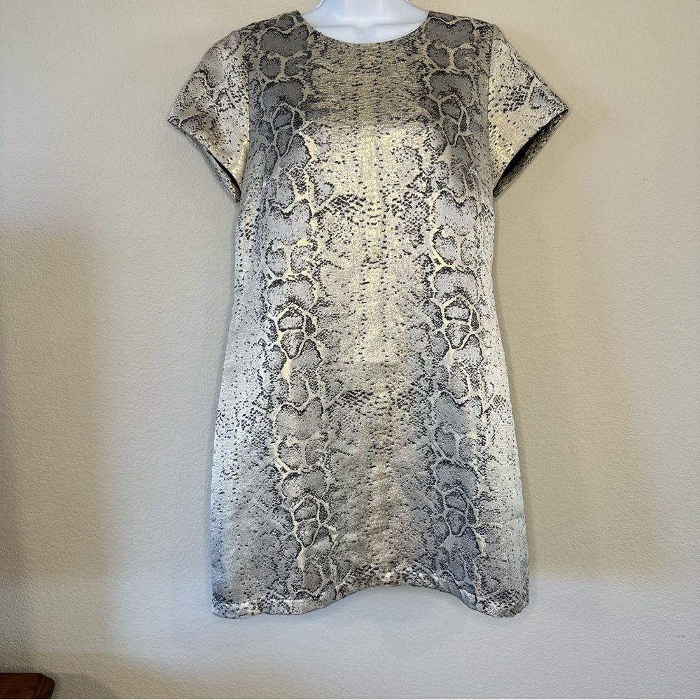 Snakeskin Sanctuary Dress